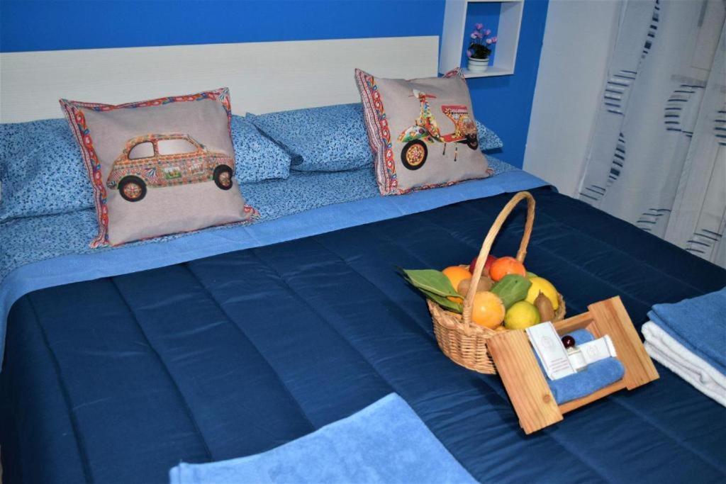 Nonna Sicilia B&B Capri Leone Екстериор снимка