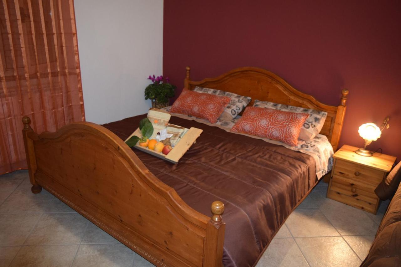 Nonna Sicilia B&B Capri Leone Екстериор снимка