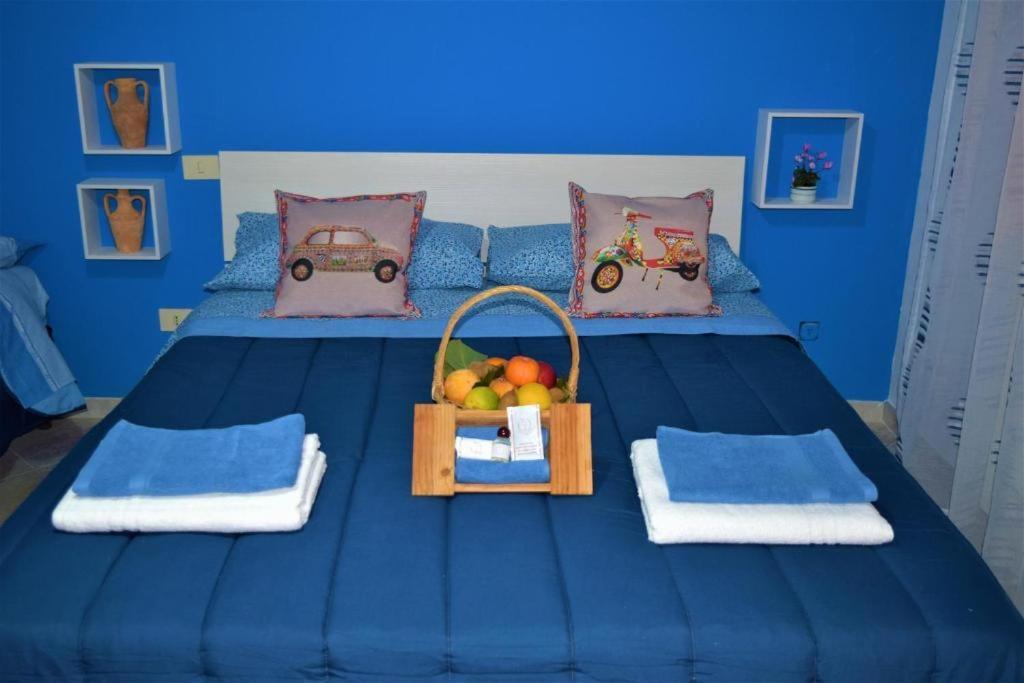 Nonna Sicilia B&B Capri Leone Екстериор снимка