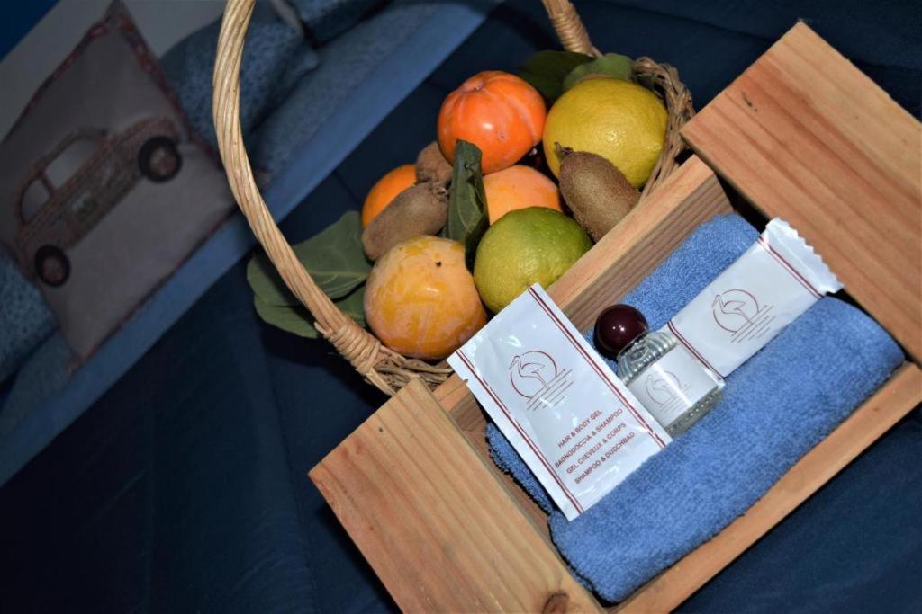Nonna Sicilia B&B Capri Leone Екстериор снимка