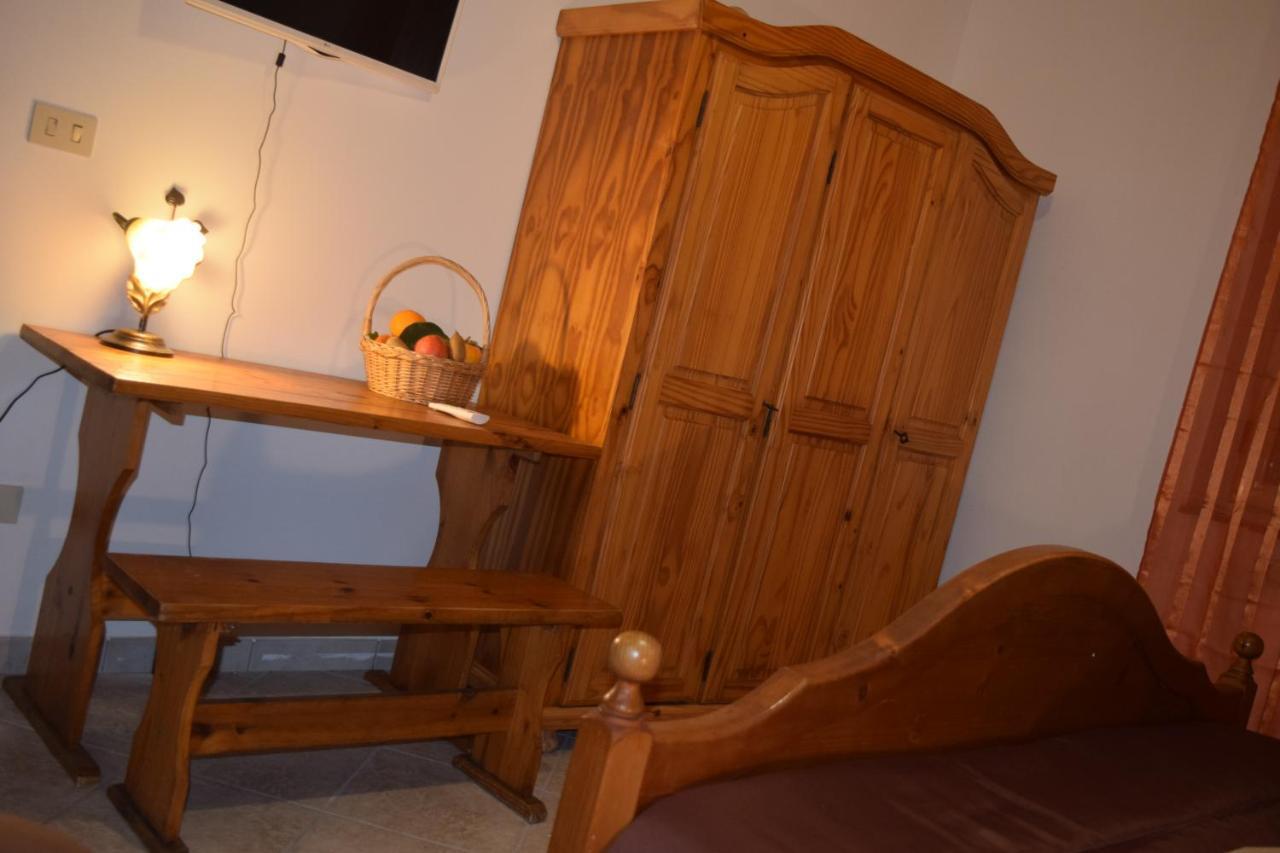 Nonna Sicilia B&B Capri Leone Екстериор снимка