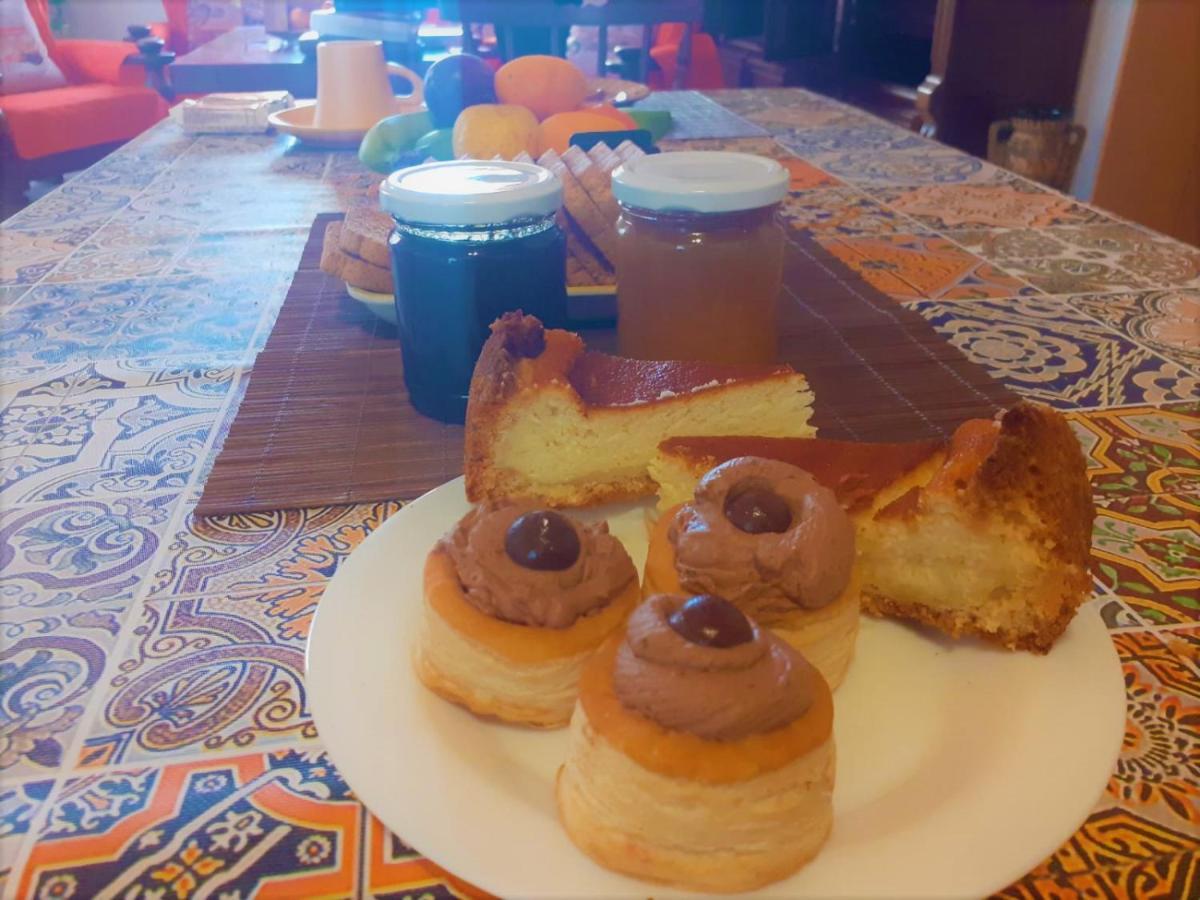 Nonna Sicilia B&B Capri Leone Екстериор снимка
