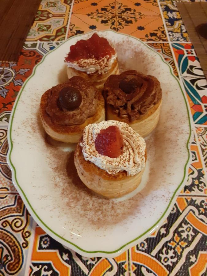 Nonna Sicilia B&B Capri Leone Екстериор снимка