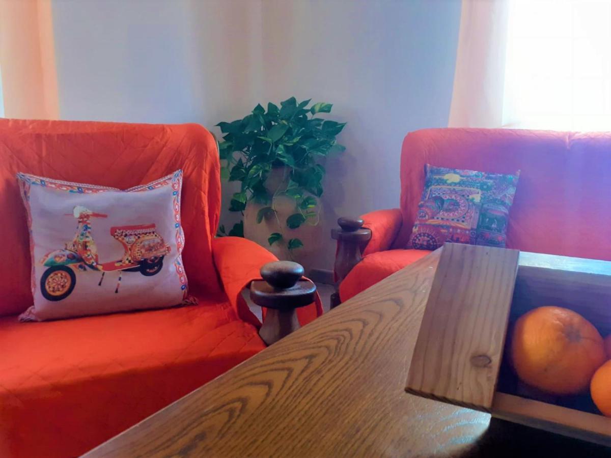 Nonna Sicilia B&B Capri Leone Екстериор снимка