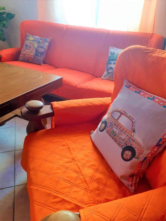 Nonna Sicilia B&B Capri Leone Екстериор снимка