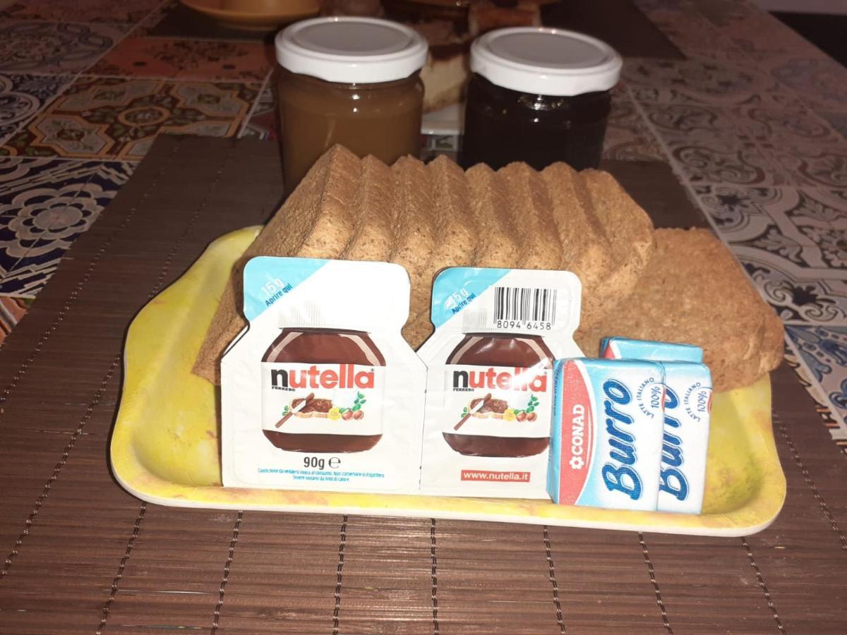 Nonna Sicilia B&B Capri Leone Екстериор снимка