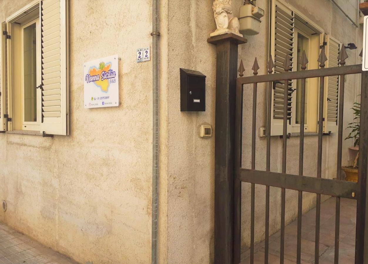 Nonna Sicilia B&B Capri Leone Екстериор снимка